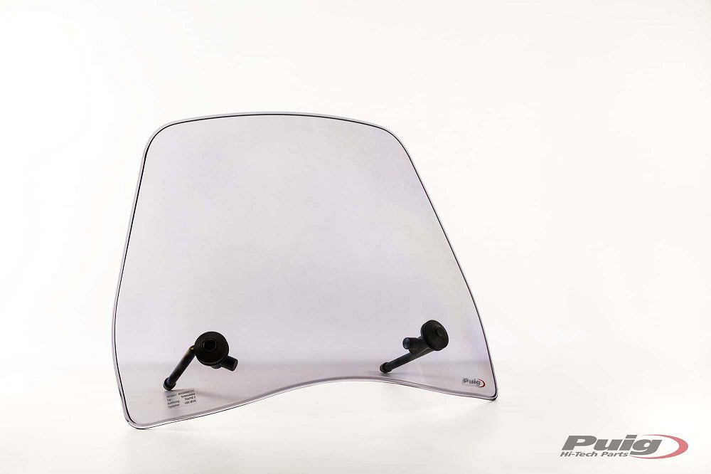 Windscherm Scooter Model Traffic Puig Voor Voor Honda Scoopy Sh300I '15-