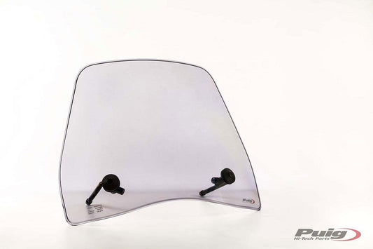 Windscherm Scooter Model Traffic Puig Voor Voor Honda Scoopy Sh300I '15-