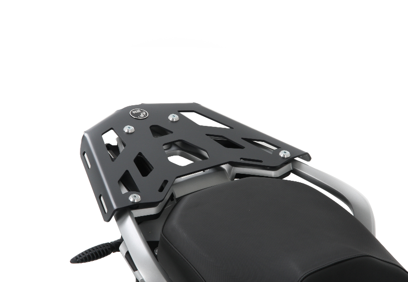Topdrager Antraciet Minirack Hepco&Becker Bmw R1200Gs Lc '13-18