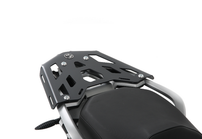 Topdrager Antraciet Minirack Hepco&Becker Bmw R1200Gs Lc '13-18