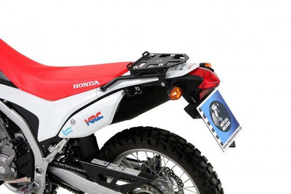 Topdrager Zwart Minirack Hepco&Becker Honda Crf250L '13-