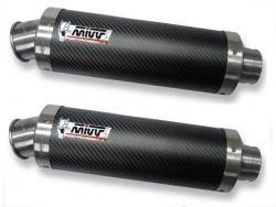 Mivv Gp Carbon Dempers (2 Stuks) Triumph Speed Triple 1050 '16-