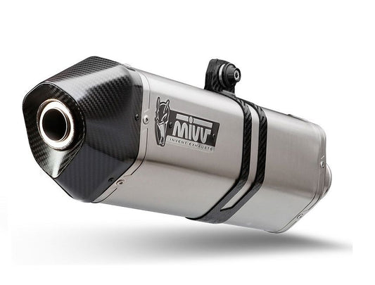 MIVV Speed Edge RVS demper Triumph Tiger 1200 '12-15