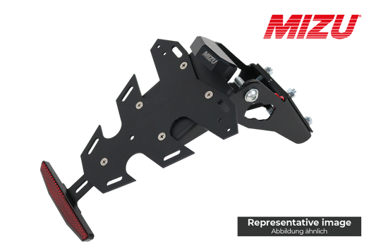 Kentekenplaathouder MIZU Kawasaki Z650S '26-