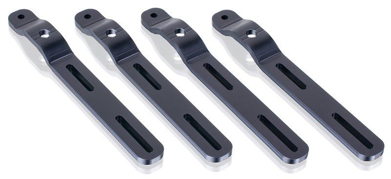 Mounting support side cases Custom Acces Honda VT750S (RC58) '10-11
