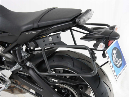 Kofferrek Antraciet Lock-It Hepco&Becker Yamaha Mt-09 '13-'16
