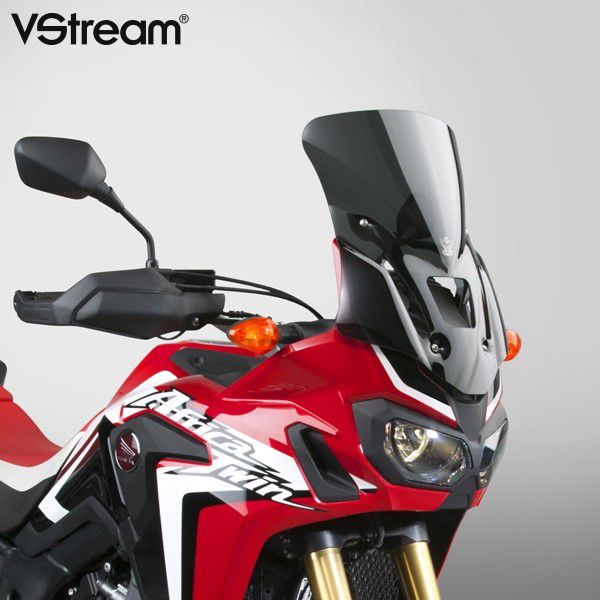 Vervangingsruit Nc Vstream Sport Donker Honda Crf1000L Africa Twin '16-19 (Tweede Kans)