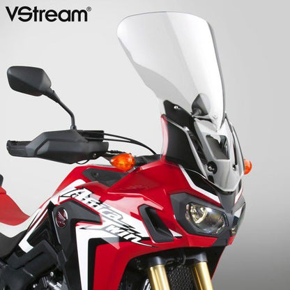 Vervangingsruit National Cycle Vstream Tour Transparant Honda Crf1000L Africa Twin '16-19 (Tweede Kans)