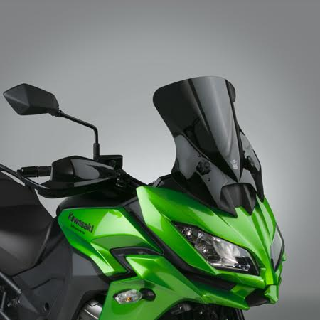 Vervangingsruit National Cycle Vstream Sport Donker Getint Kawasaki Versys 650/1000 '15-'16