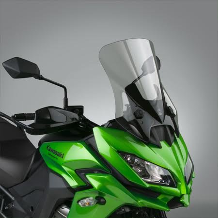 Vervangingsruit National Cycle Vstream Sport Touring Licht Getint Kawasaki Versys 650/1000 '15-'16