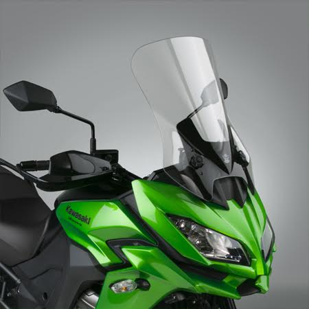 Vervangingsruit National Cycle Vstream Touring Transparant Kawasaki Versys 650/1000 '15-16