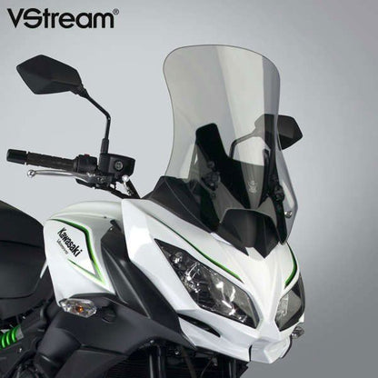 Vervangingsruit National Cycle Vstream Sport Touring Licht Getint Kawasaki Versys 650 '17-'21/1000 '17-'18