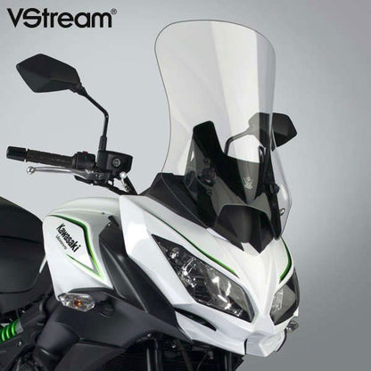 Vervangingsruit National Cycle Vstream Touring Transparant Kawasaki Versys 650 '17-'21/1000 '17-'18