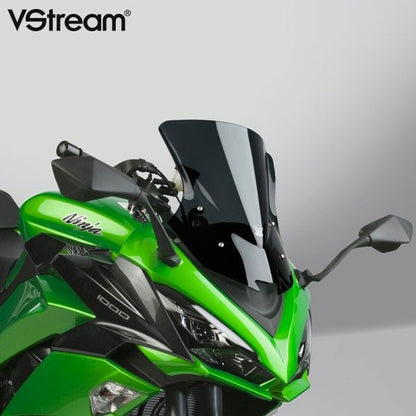 Vervangingsruit National Cycle Sport/Touring Donker Getint Kawasaki Z1000Sx '17-19