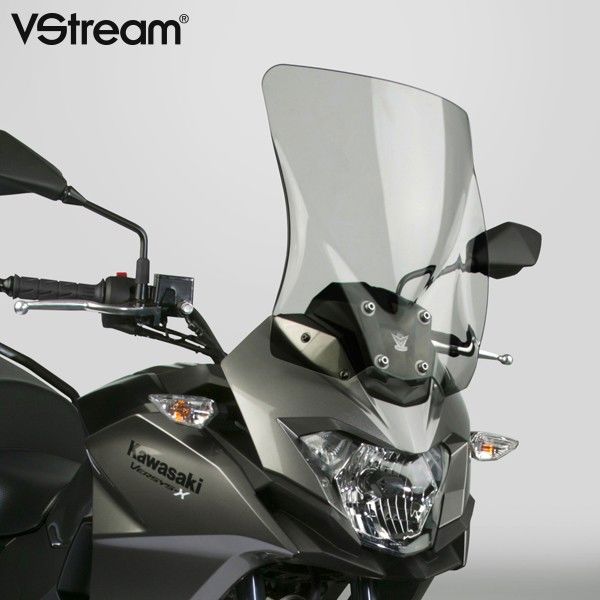 Vervangingsruit National Cycle Vstream Sport/ Touring Licht Getint Kawasaki Versys X-300 '17-