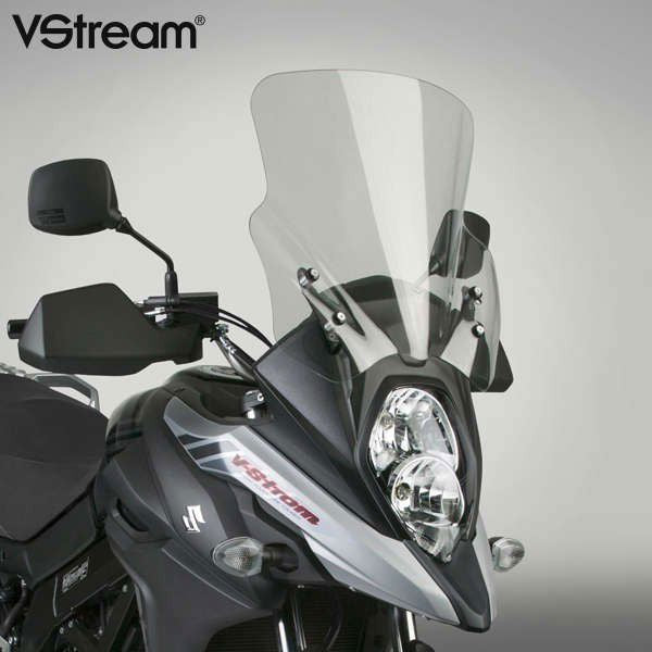 Vervangingsruit National Cycle Vstream Sport/Touring Licht Getint Suzuki Dl650 '17-