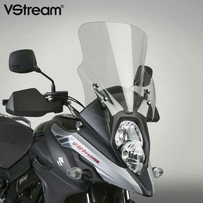 Vervangingsruit National Cycle Vstream Sport/Touring Licht Getint Suzuki Dl650 '17-