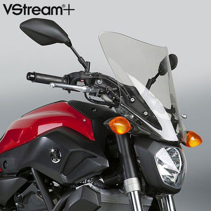 Vervangingsruit National Cycle Vstream Sport/Tour Licht Getint Yamaha Mt-07 '14-17