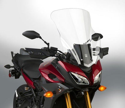 Vervangingsruit National Cycle Vstream Touring Transparant Yamaha Mt-09 Tracer '15-18