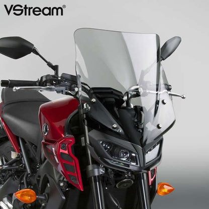 Vervangingsruit National Cycle Vstream Sport/Tour Licht Getint Yamaha Mt-09 '17-20