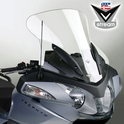 Vervangingsruit National Cycle Vstream Touring Triumph Trophy/Se 1200 '13-