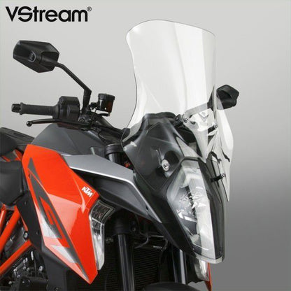 Vervangingsruit National Cycle Vstream Touring Transparant Ktm 1290 Superduke Gt '16-