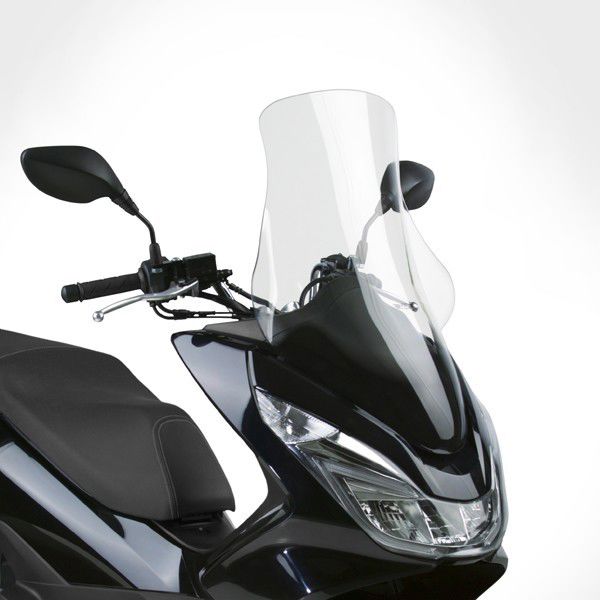 Vervangingsruit National Cycle Touring Transparant Honda Pcx150 '15-17