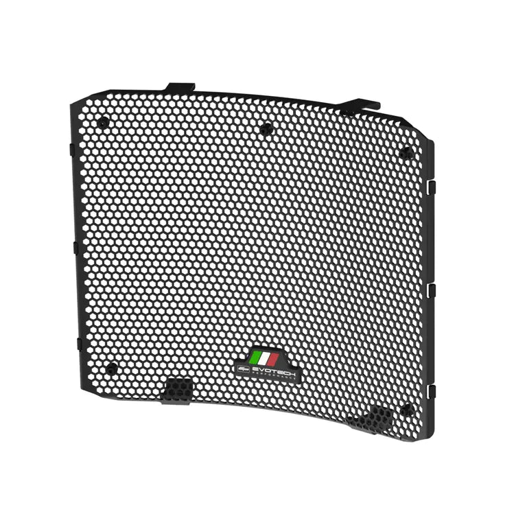 Radiator And Mid Engine Guard Set Evotech Performance Ducati Multistrada V2 S '25-