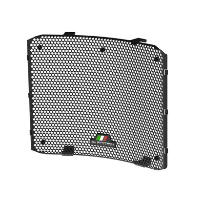 Radiator And Mid Engine Guard Set Evotech Performance Ducati Multistrada V2 S '25-