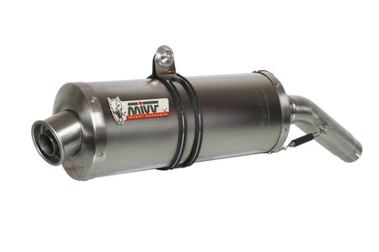 Mivv Oval Classic Titanium Demperset (Small) Ducati 748/916/996/998