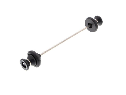 Achterasspindle Met Paddock Stand Opname Evotech Performance Yamaha Mt-07 '13-17