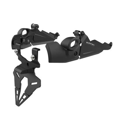 Kentekenplaathouder Evotech Performance Honda Cbr600Rr '24-