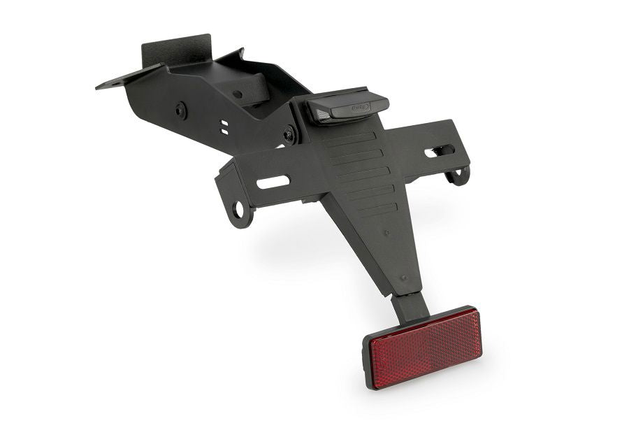 Kentekenplaathouder Zwart Puig Aprilia Rs 457 '24-