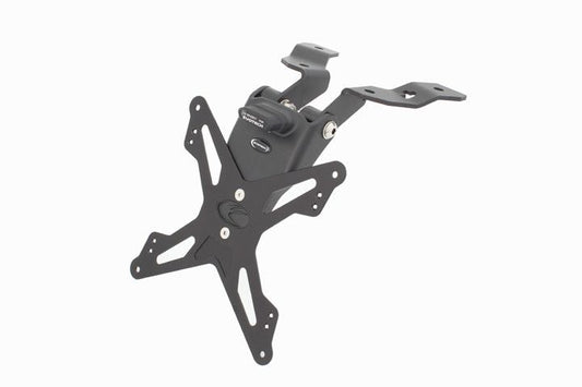 Kentekenplaathouder Evotech Suzuki GSX-R600/750 '11-