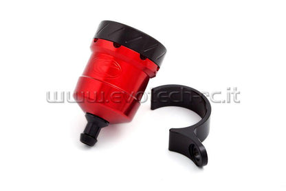 Remvloeistofpotje aluminium Evotech klein