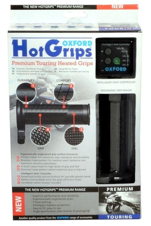 Hotgrips Premium Model Touring Oxford