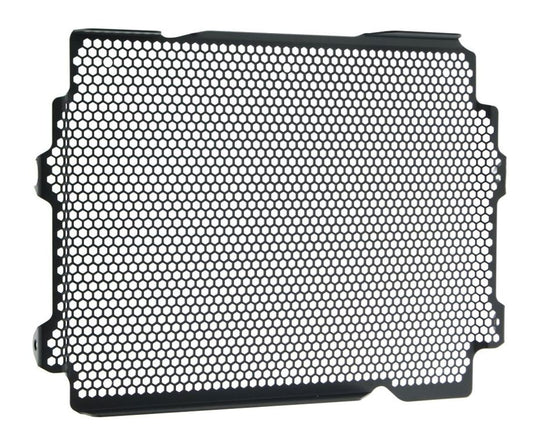 Radiatorcover Zwart Evotech Performance Yamaha Tracer 700 '16- 21