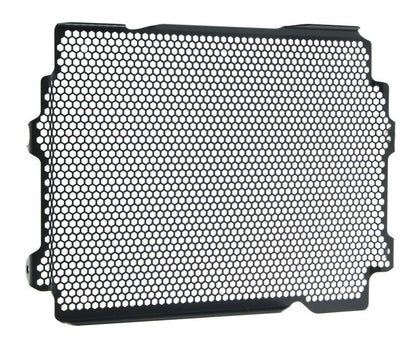 Radiatorcover Zwart Evotech Performance Yamaha Tracer 7 Gt '25-