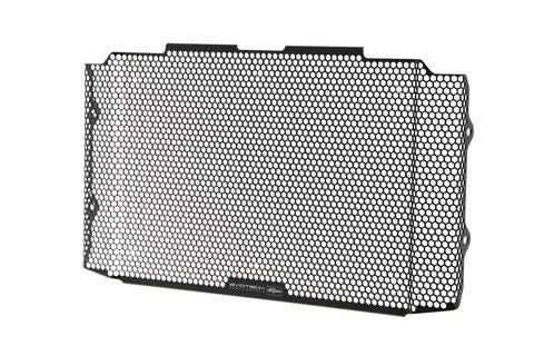 Radiatorcover Zwart Evotech Performance Honda Cb1000R '18-20