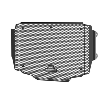 Radiatorcover Zwart Evotech Performance Yamaha Tracer 9 Gt Plus '25-