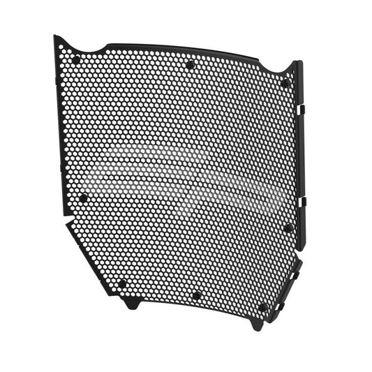 Radiator cover zwart RACE Evotech Performance Ducati X-Diavel V4 '25-