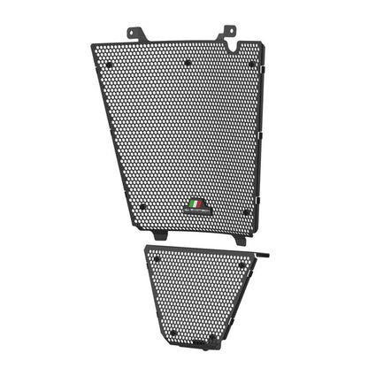 Radiator En Oil Cooler Guard Set Evotech Performance Aprilia Rsv4 1100 Factory '25-