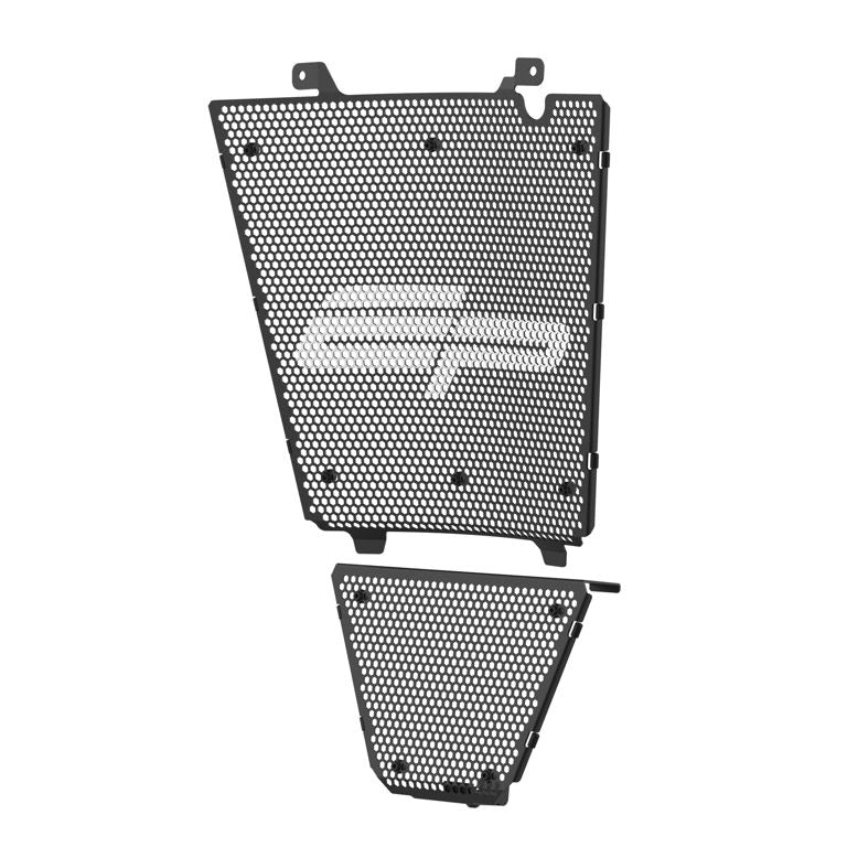 Radiator En Oil Cooler Guard Set Race  Evotech Performance Aprilia Tuono V4 1100 '25-