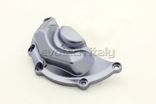 Engine Protector links Evotech voor Yamaha R1 '15-'16