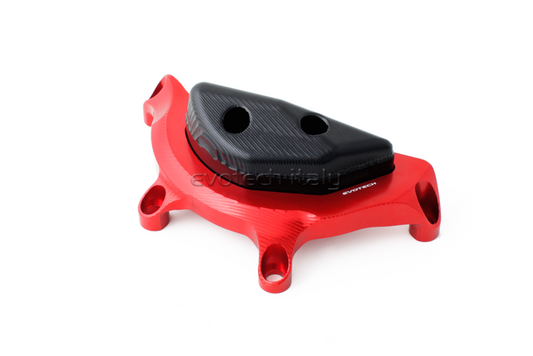 Engine Protector links Evotech voor diverse MV Agusta modellen