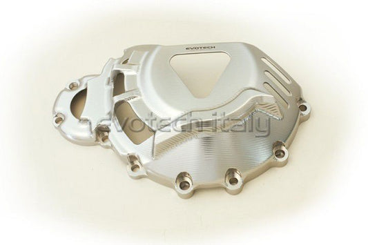 Engine Protector links Evotech voor Triumph Speed Triple S/R