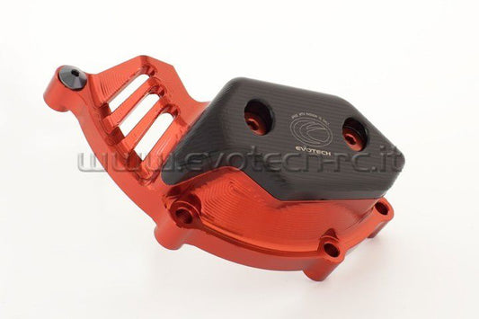 Engine Protector links Evotech voor BMW S1000R/S1000RR/S1000XR