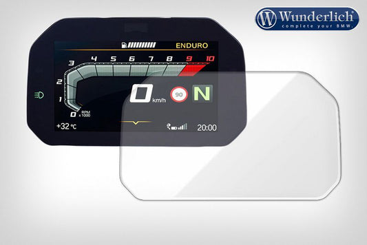 Display / Teller Protector Wunderlich Voor Diverse Bmw Modellen