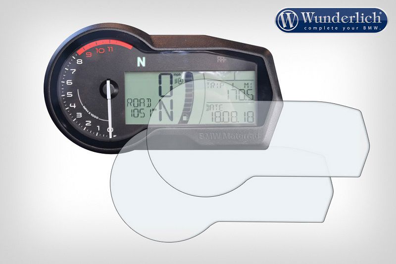 Display Protection Sticker Wunderlich Voor Diverse Bmw F Modellen