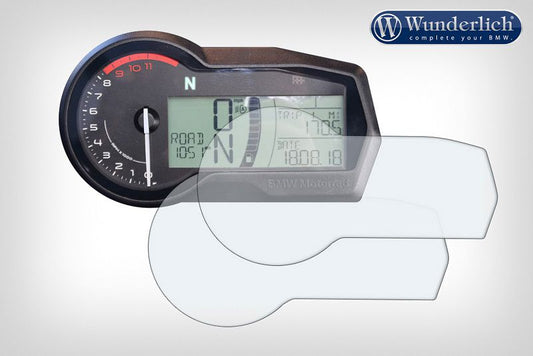 Display Protection Sticker Wunderlich Voor Diverse Bmw F Modellen